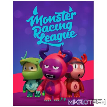 Monster Racing League Steam CD Key