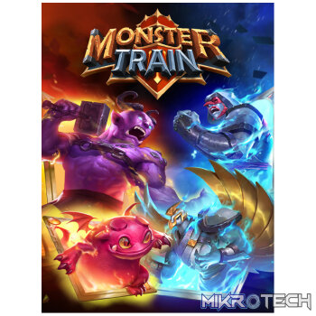 Monster Train: First Class XL Edition Steam CD Key