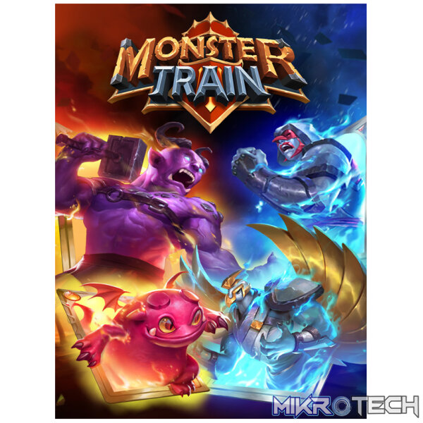Monster Train: First Class XL Edition Steam CD Key Monster Train: First Class XL Edition Steam CD Key