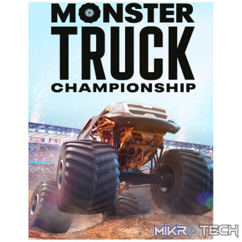 Monster Truck Championship Steam CD Key