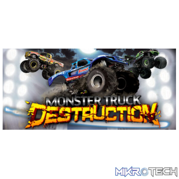 Monster Truck Destruction Steam CD Key Monster Truck Destruction Steam CD Key