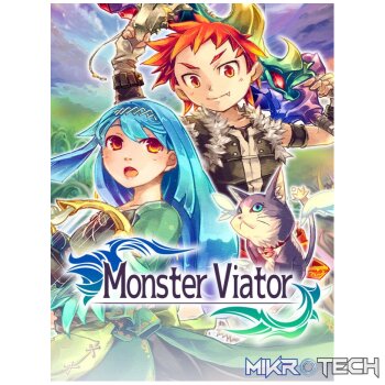 Monster Viator Steam CD Key