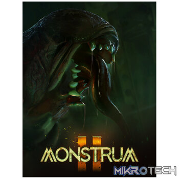 Monstrum 2 Steam CD Key