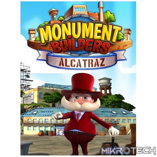 Alcatraz Builder Steam CD Key Alcatraz Builder Steam CD Key