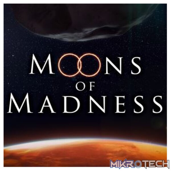 Moons of Madness Steam CD Key Moons of Madness Steam CD Key