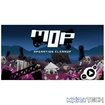 MOP Operation Cleanup Steam CD Key