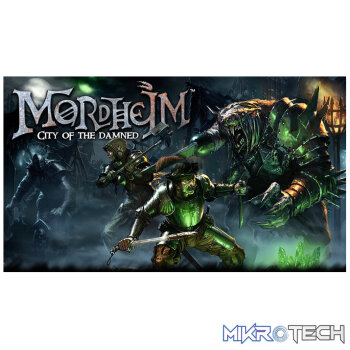 Mordheim: City of the Damned: Gold Edition Steam CD Key