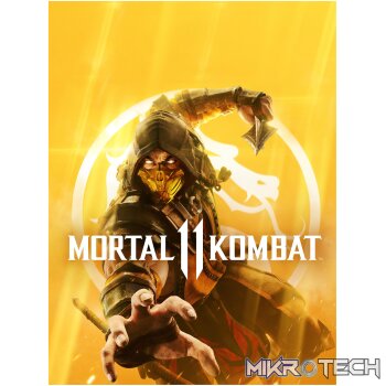 Mortal Kombat 11 Ultimate Edition Steam CD Key