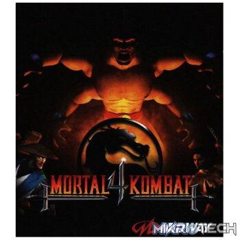 Mortal Kombat 4 GOG CD Key