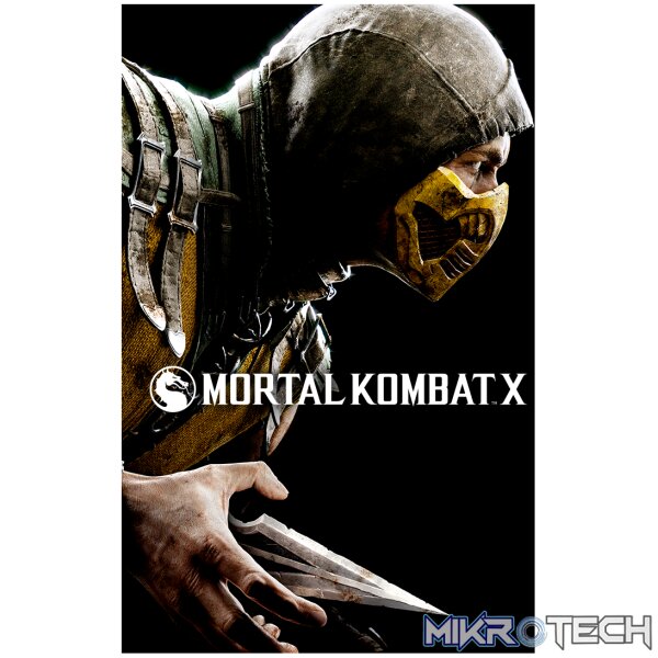 Mortal Kombat X Premium Edition Steam CD Key Mortal Kombat X Premium Edition Steam CD Key