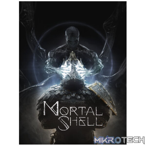 Mortal Shell: Digital Deluxe Edition Steam CD Key Mortal Shell: Digital Deluxe Edition Steam CD Key