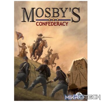 Mosby's Confederacy Steam CD Key