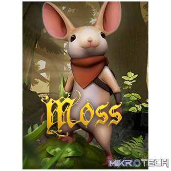 Moss VR Steam CD Key