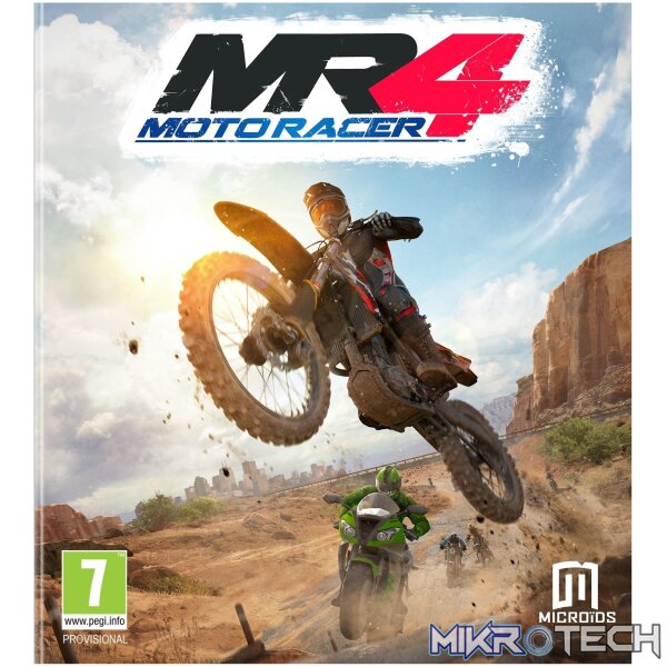 Moto Racer 4 - Season Pass Steam CD Key Moto Racer 4 - Season Pass Steam CD Key