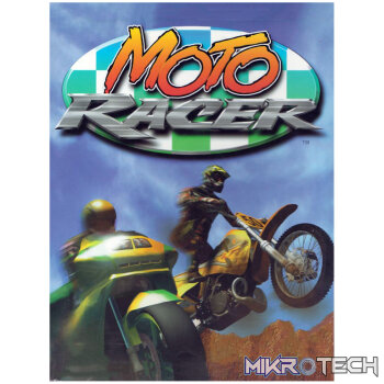 Moto Racer Collection PC Steam CD Key