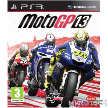 MotoGP 13 PC Steam CD Key