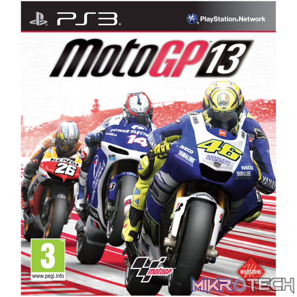 MotoGP 13 PC Steam CD Key MotoGP 13 PC Steam CD Key