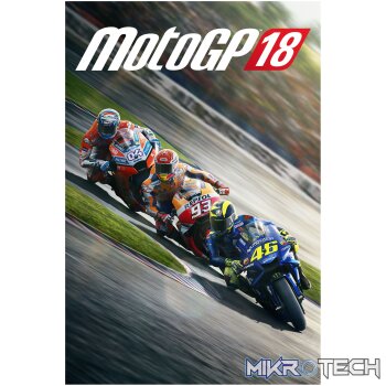 MotoGP 18 Steam CD Key