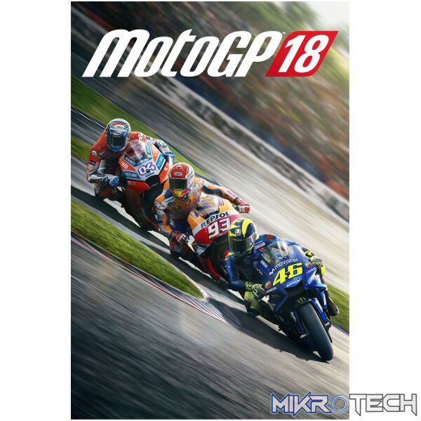 MotoGP 18 Steam CD Key MotoGP 18 Steam CD Key