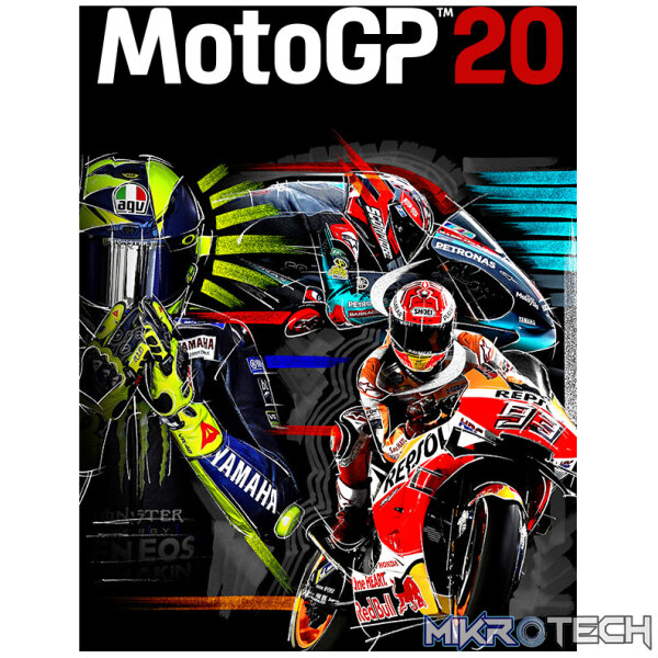 MotoGP 20 Steam CD Key MotoGP 20 Steam CD Key