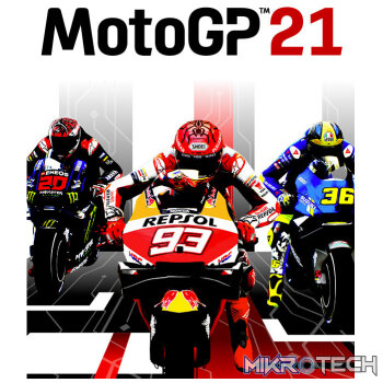 MotoGP 21 Steam CD Key