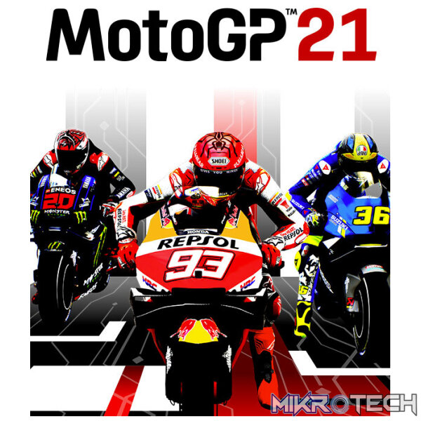 MotoGP 21 Steam CD Key MotoGP 21 Steam CD Key