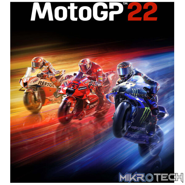MotoGP 22 Steam CD Key MotoGP 22 Steam CD Key