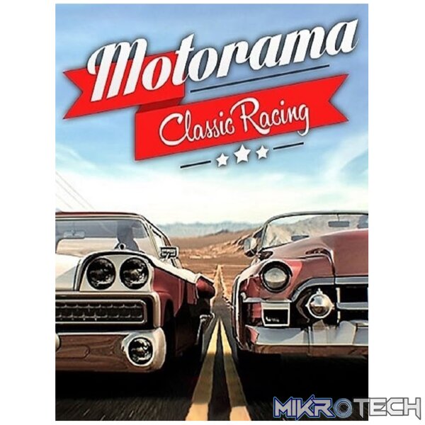 Motorama Steam CD Key Motorama Steam CD Key