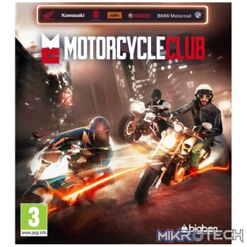 Motorcycle Club Steam CD Key