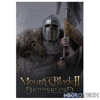 Mount & Blade II: Bannerlord ROW Steam CD Key