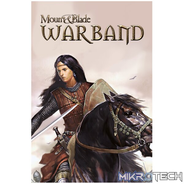 Mount & Blade: Warband GOG CD Key Mount & Blade: Warband GOG CD Key