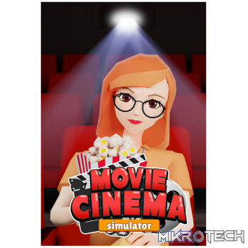 Movie Cinema Simulator Steam CD Key
