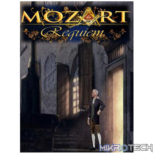 Mozart Requiem Steam CD Key Mozart Requiem Steam CD Key