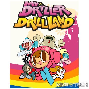 Mr. DRILLER DrillLand Steam CD Key