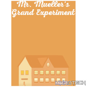 Mr. Mueller's Grand Experiment PC Steam CD Key