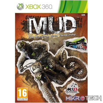 MUD Motocross World Championship Steam CD Key