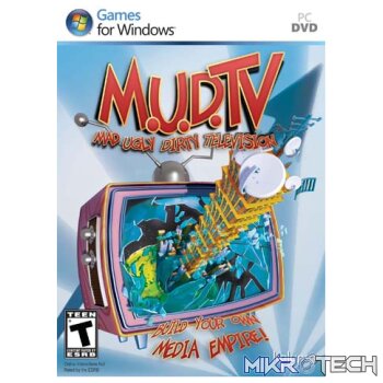 M.U.D. TV Steam CD Key