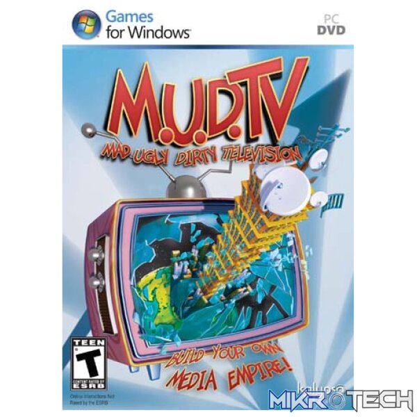 M.U.D. TV Steam CD Key M.U.D. TV Steam CD Key
