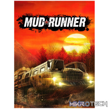 Spintires: MudRunner XBOX One CD Key