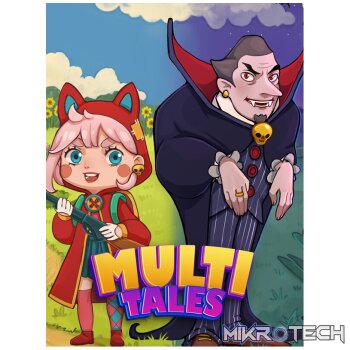 Multitales PC Steam CD Key