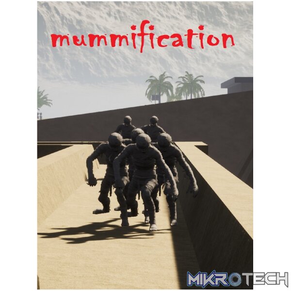 Mummification Steam CD Key Mummification Steam CD Key