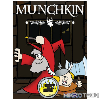 Munchkin Digital PC Steam CD Key