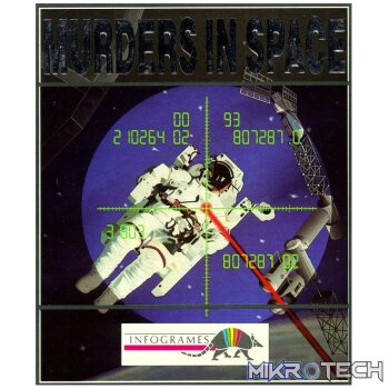 Murders in Space Steam CD Key