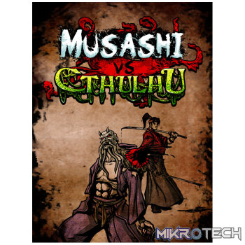 Musashi vs Cthulhu PC Steam CD Key