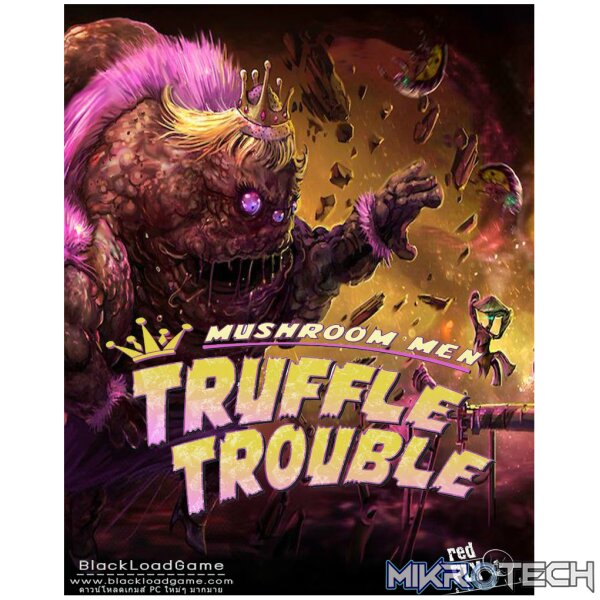 Mushroom Men: Truffle Trouble Steam CD Key Mushroom Men: Truffle Trouble Steam CD Key