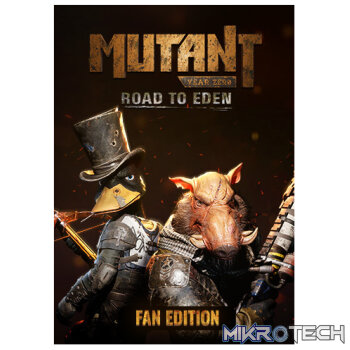 Mutant Year Zero: Road to Eden Fan Edition Steam CD Key