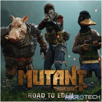 Mutant Year Zero: Road to Eden Deluxe Edition XBOX One CD Key