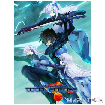 Muv-Luv Alternative Total Eclipse Remastered EN Language Only Steam CD Key