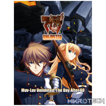 Muv-Luv Unlimited: THE DAY AFTER - Episode 01 REMASTERED PC Steam CD Key