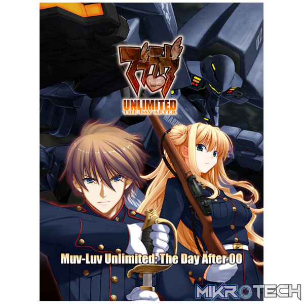 Muv-Luv Unlimited: THE DAY AFTER - Episode 01 REMASTERED PC Steam CD Key Muv-Luv Unlimited: THE DAY AFTER - Episode 01 REMASTERED PC Steam CD Key